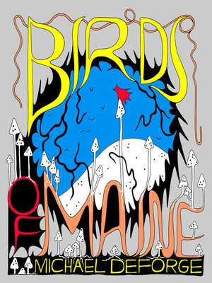 cover image of Birds of Maine